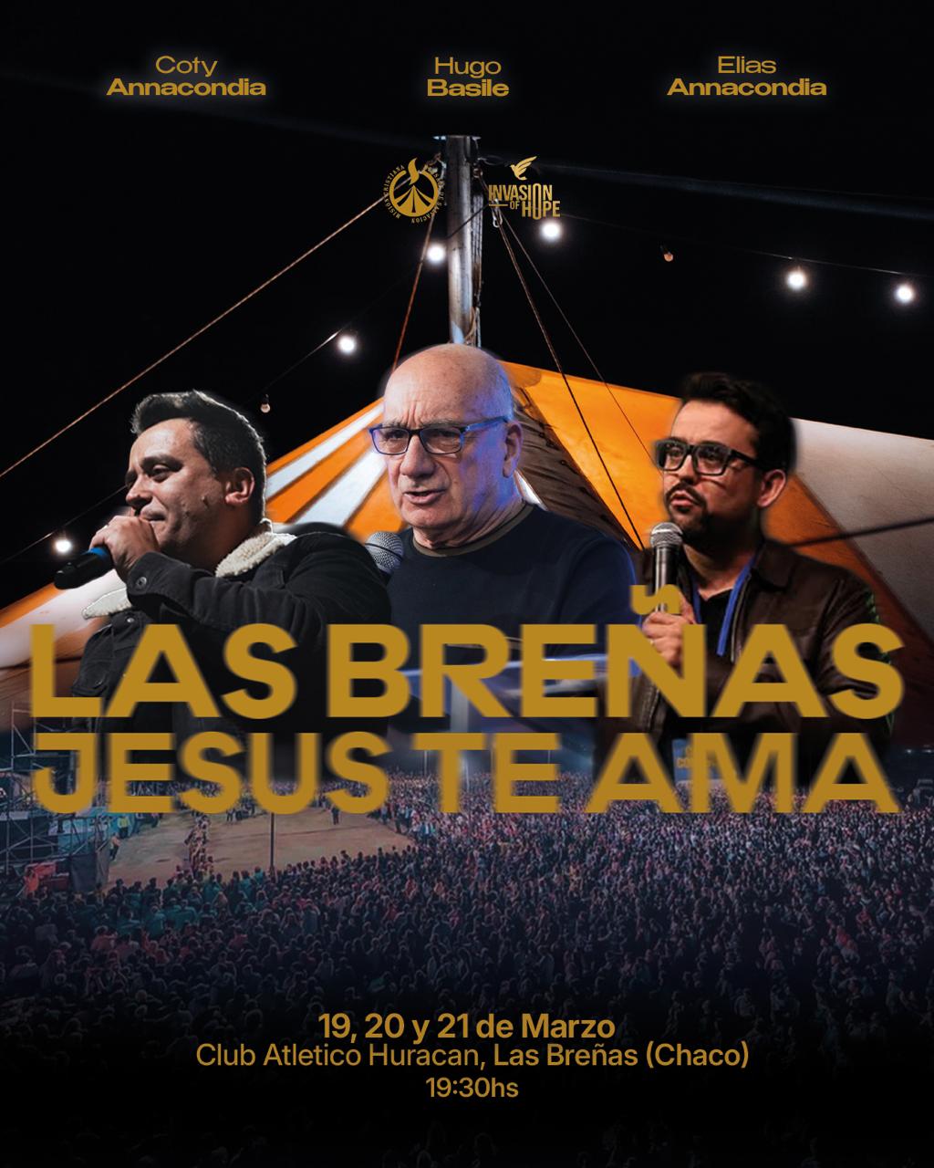 Breñas Campaña